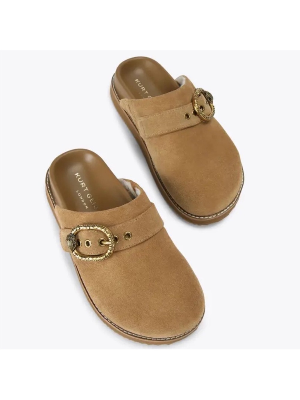 Kurt Geiger Mayfair mules